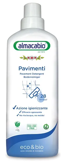 Detersivo Pavimenti E Superfici Dure 1000 Ml