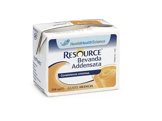 Resource Bevanda Addensata Arancia 200 Ml