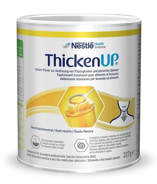 RESOURCE THICKENUP NEUTRO 227 G NUOVO PACKAGING