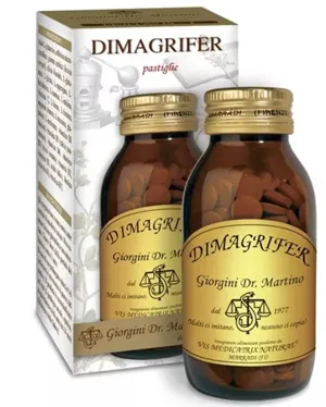 DIMAGRIFER 225 PASTIGLIE