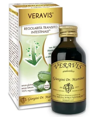 VERAVIS ANALCOLICO 100 ML