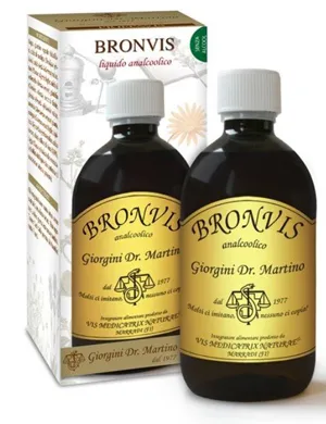 BRONVIS LIQUIDO 500 ML