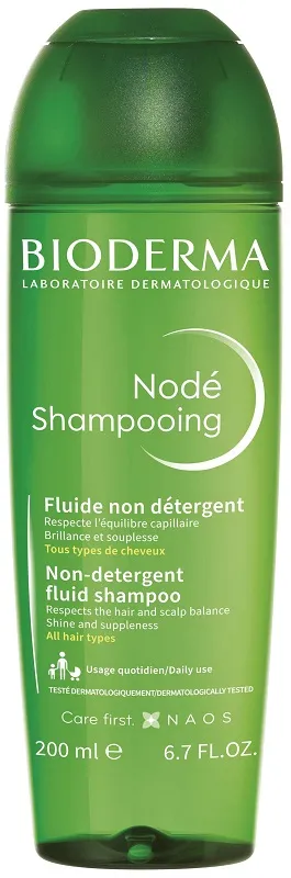 Node Fluido Shampoo Non Delipidizzante 200 Ml