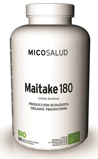 MAITAKE GRIF 180 CAPSULE FREELAND