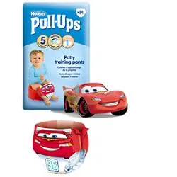 HUGGIES PULL UPS BOY LARGE 12/18 KG PACCO SINGOLO 14 PEZZI