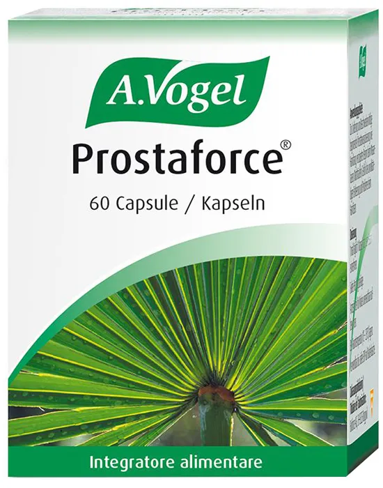 PROSTAFORCE 60 CAPSULE VOGEL