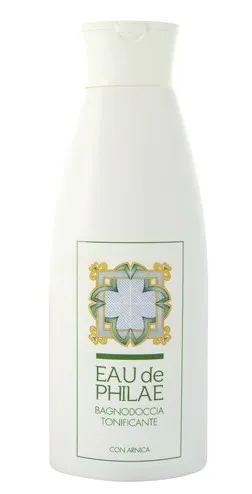 Eau De Philae Arnica Bagnodoccia Tonificante Flacone 400 Ml