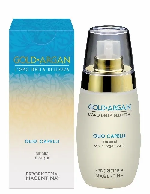 OLIO CAP ARGAN 100ML