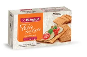 Biaglut Fette Tostate Classiche 10 X 24 G