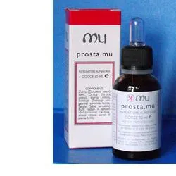 PROSTA MU GOCCE 30 ML