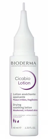 CICABIO LOTION 40 ML