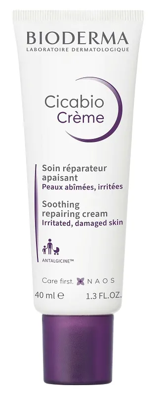 Cicabio Creme 40 Ml