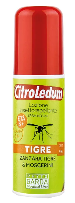 Citroledum Tigre Spray 75 Ml