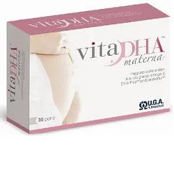 VITADHA MATERNA 30 CAPSULE MOLLI