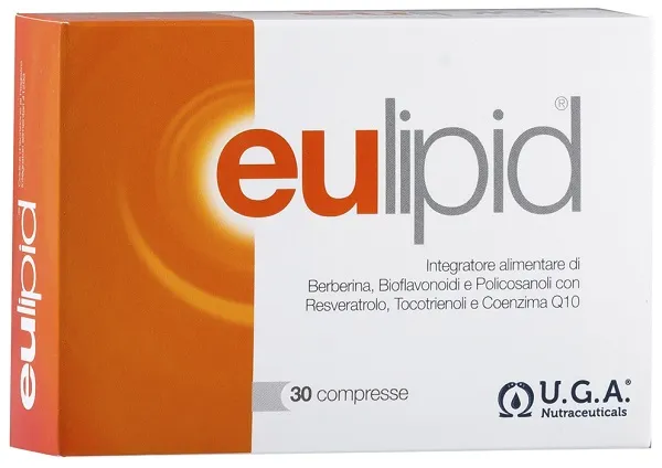 EULIPID 30 COMPRESSE