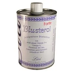 BLUSTEROL FORTE OLIO 500 ML