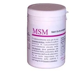 MSM LIVI POLVERE 150 G