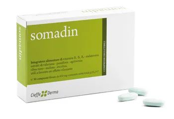 Somadin 30 Compresse