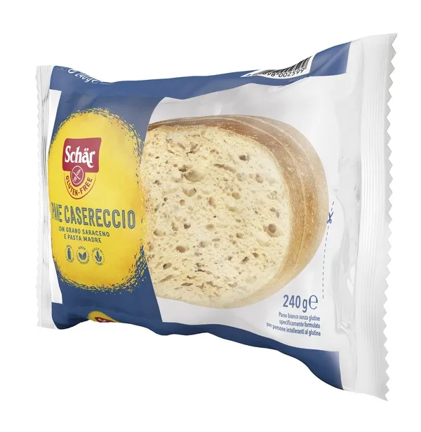 SCHAR PANE CASERECCIO 240 G