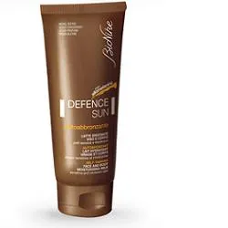 DEFENCE SUN LATTE AUTOABBRONZANTE VISO E CORPO 100 ML