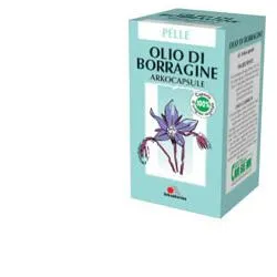 OLIO BORR ARKOCAPSULE 60 PERLE