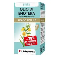 Arko Capsule Olio Enotera 60prl