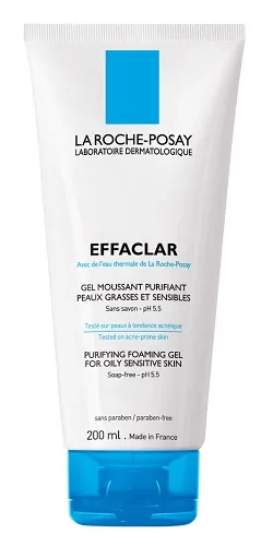 Effaclar Gel Mousse 200 Ml