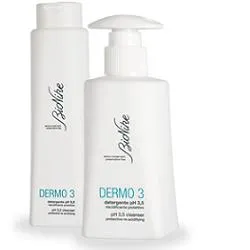 DERMO 3 DETERGENTE RIACIDIFICANTE 250 ML