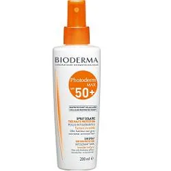 PHOTODERM MAX SPR SPF50+200ML