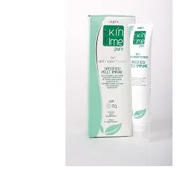 SKIN TIME PURE GEL ANTIMPER 20