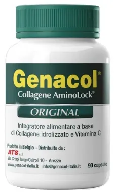 Genacol 90 Capsule