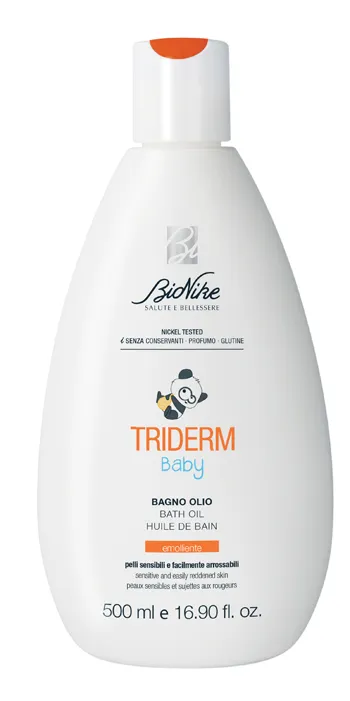 TRIDERM BABY&KID BAGNO-OLIO 200 ML