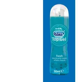 Durex Top Gel Fresh 50 Ml