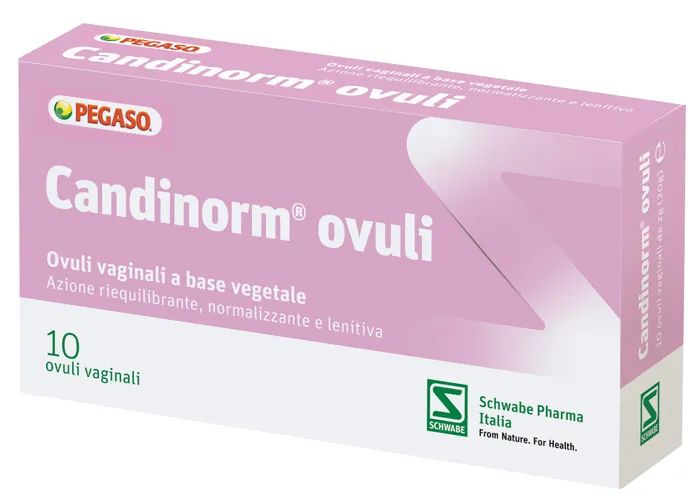 Candinorm 10 Ovuli Vaginali