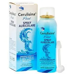 Spray Auricolare Cerulisina Fast Da 100ml Articolo 75044