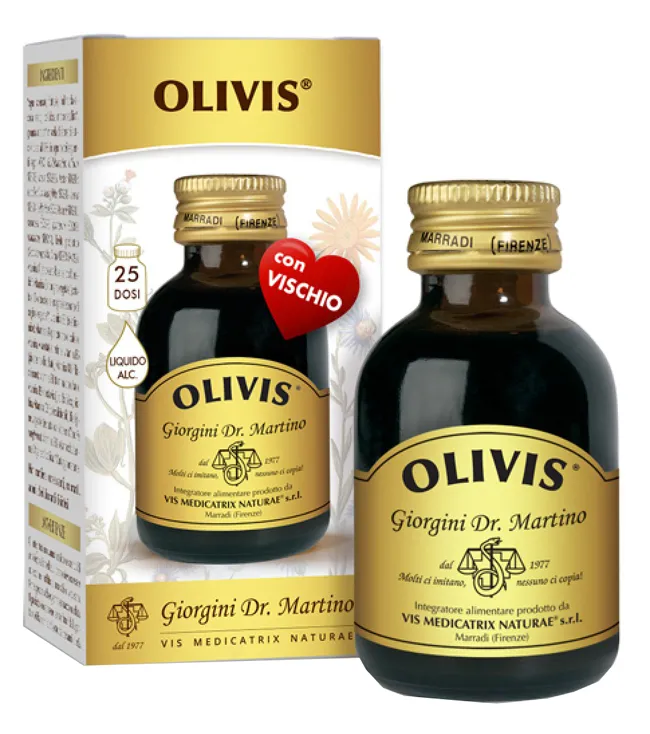 Olivis Liquido 50 Ml