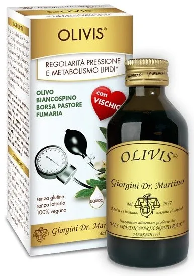 Olivis Liquido 100 Ml