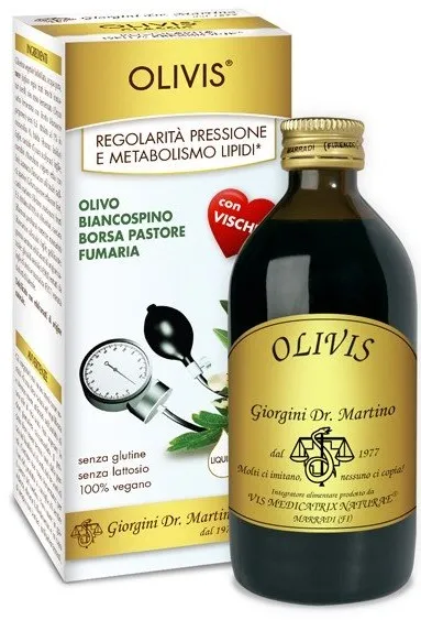 Olivis Liquido 200 Ml