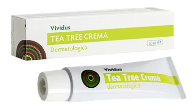 Tea Tree Crema 50 Ml