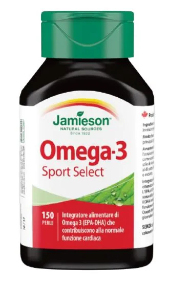 Omega-3 Sport Select 150 Perle