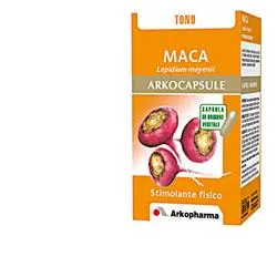 Arko Capsule Maca 45 Capsule