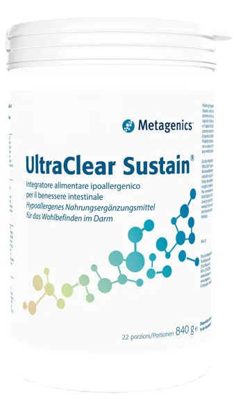 ULTRACLEAR SUSTAIN 840 G