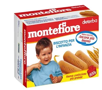 MONTEFIORE BISCOTTO 800 G