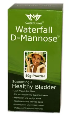 Waterfall D-mannosio 50 G