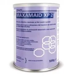 Maxamaid Xp2 Polvere 500 G