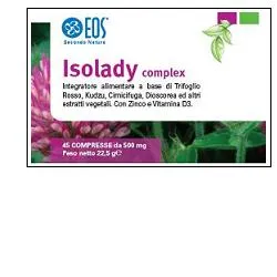 EOS ISOLADY COMPLEX 45 CAPSULE