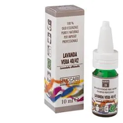 OLIO ESSENZIALE NAT LAVANDA VERA 10 ML