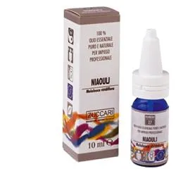 OLIO ESSENZIALE NATURALE NIAOULJ 10 ML