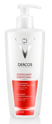 DERCOS SHAMPOO ENERGIZZANTE 400 ML