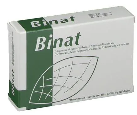 Binat 30 Compresse